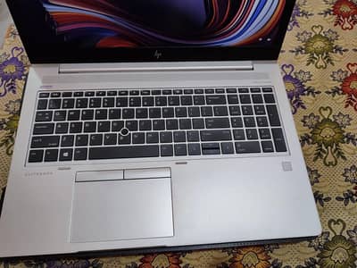 Hp Elitebook 850 G6 Core i5 8th Gen, 16/512 FHD Display