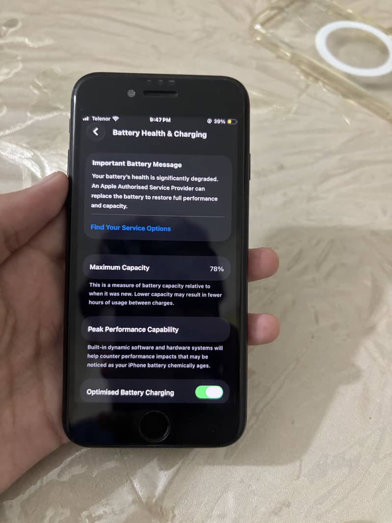 Apple iPhone SE 2 1