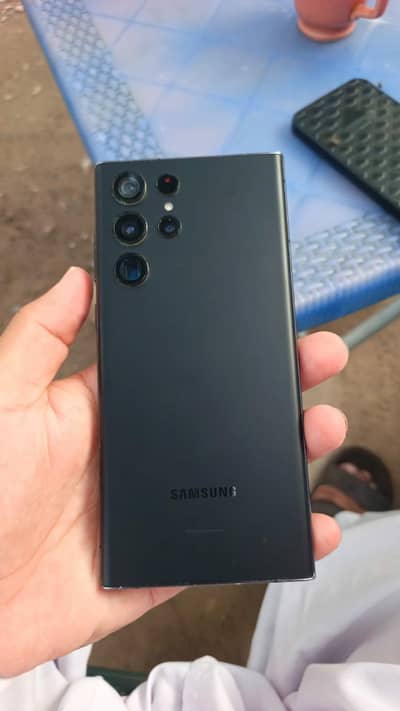 Samsung Mobile S22 Ultra