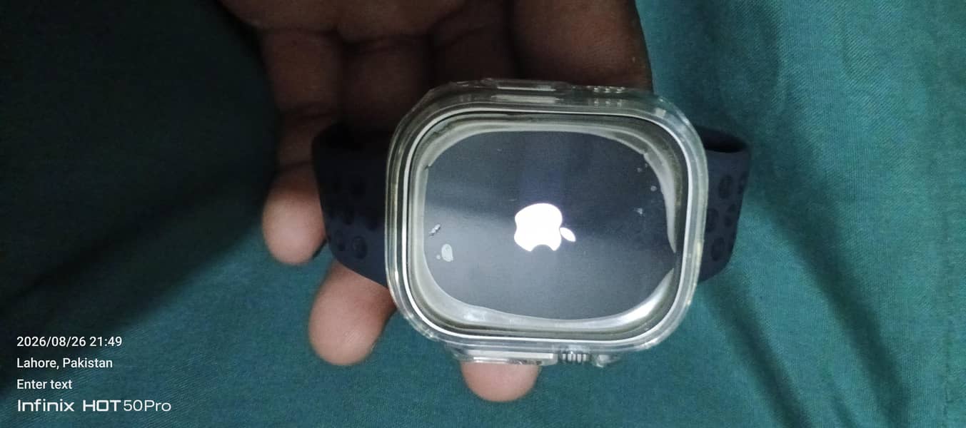 apple watch 0