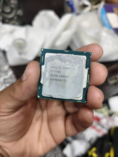 Intel Core i7-7700 | 7th Gen Processor