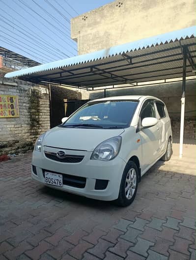 Daihatsu Mira 2007