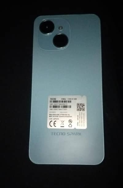 tecno spark 40c