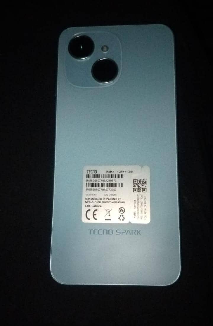 tecno spark 40c 0