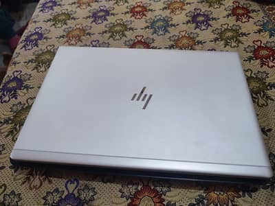 Hp Elitebook 850 G6, Core i5 8th Gen, Quad-core processor, 16/512