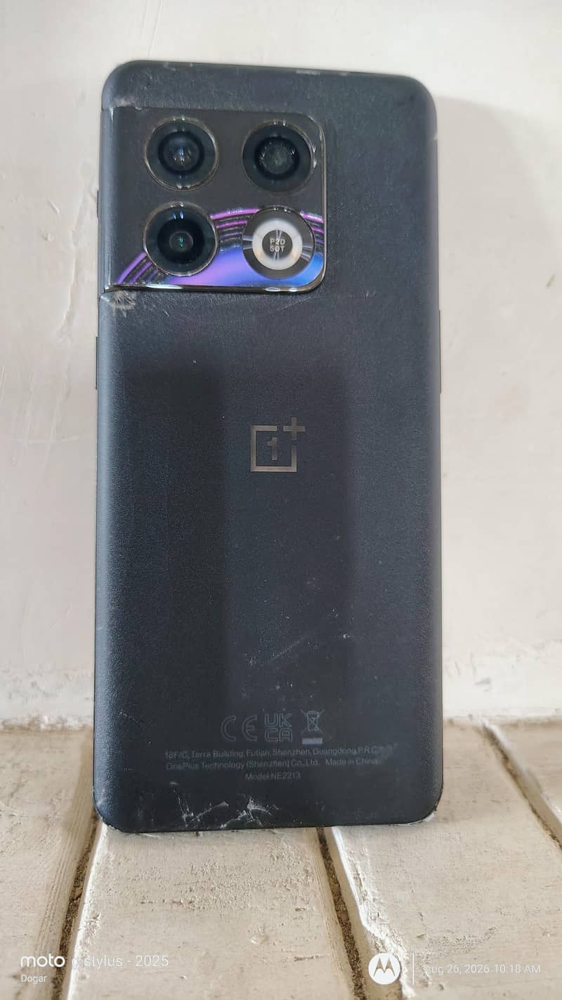One Plus 10 Pro 0