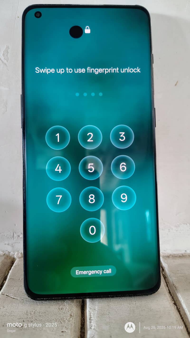 One Plus 10 Pro 3