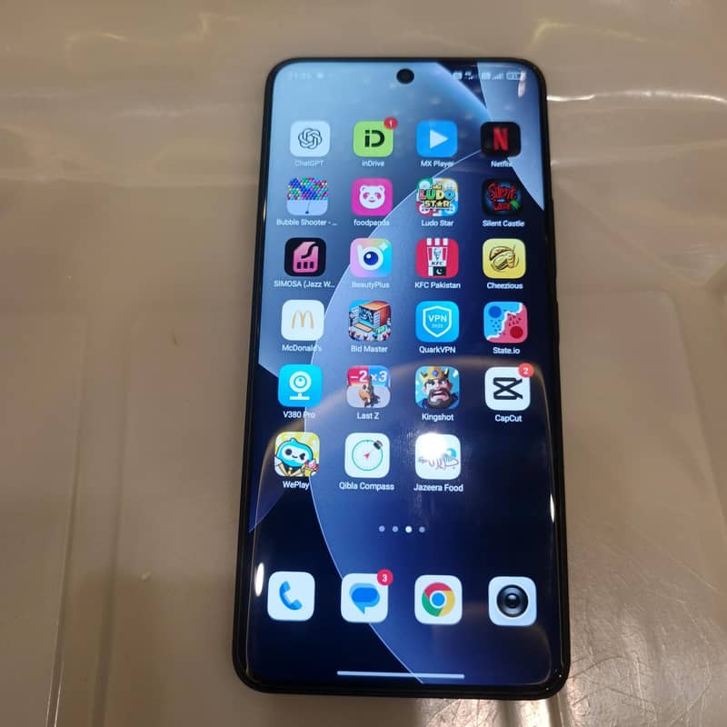 Redmi note 15pro 1