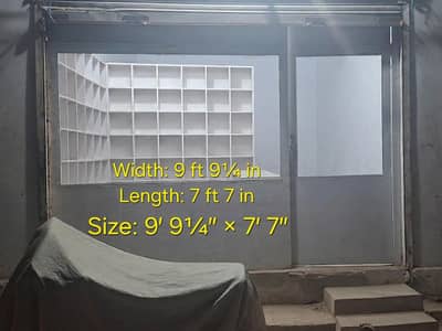 Calnic & Medical Store Furniture