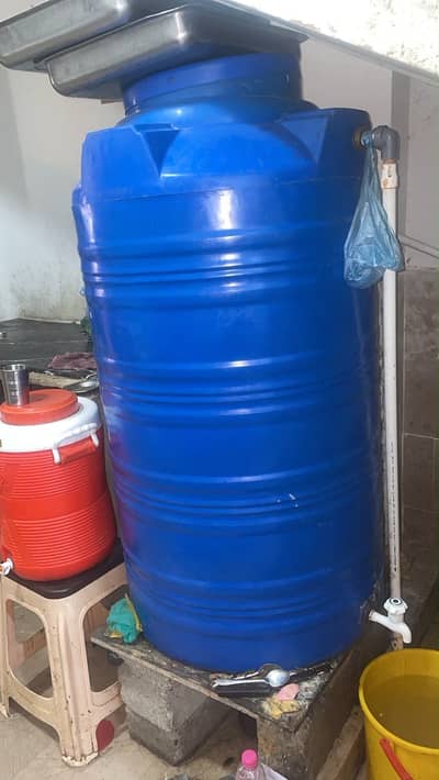 1000 liters pani tanki