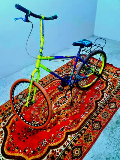 phone x cycle  bilkul new hai koi kam nhi hone wala