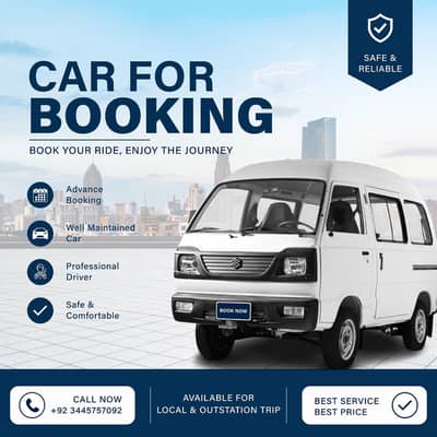 carry bolan for booking