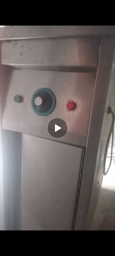 Fryer 8 liter