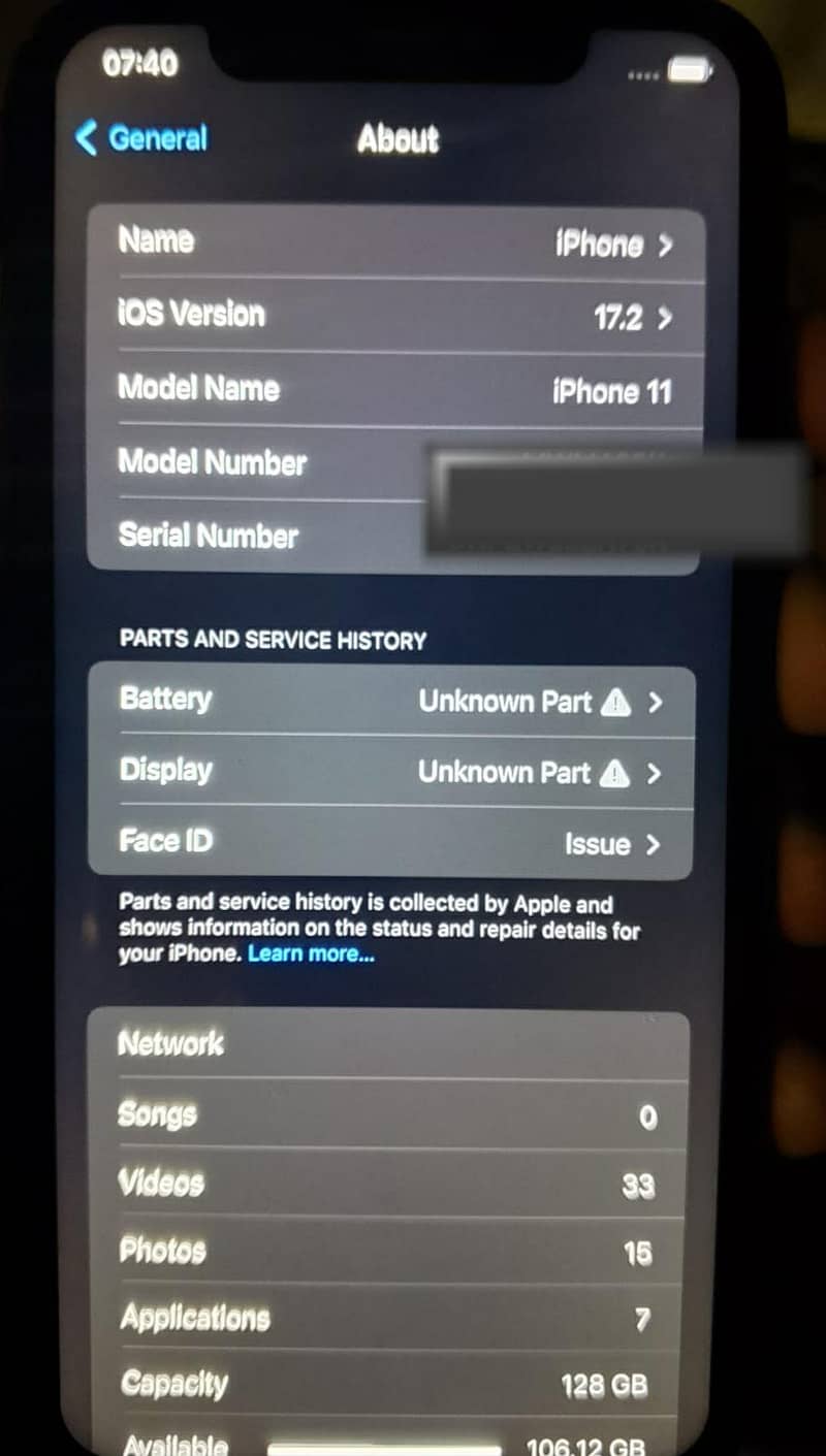 iPhone 11 jv 2