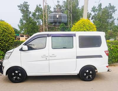 Changan Karvaan  2021 for Sale 0,3,0,0- 0,4,3,7,1,2,1