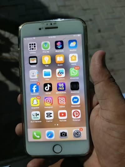 Apple iPhone 8 Plus