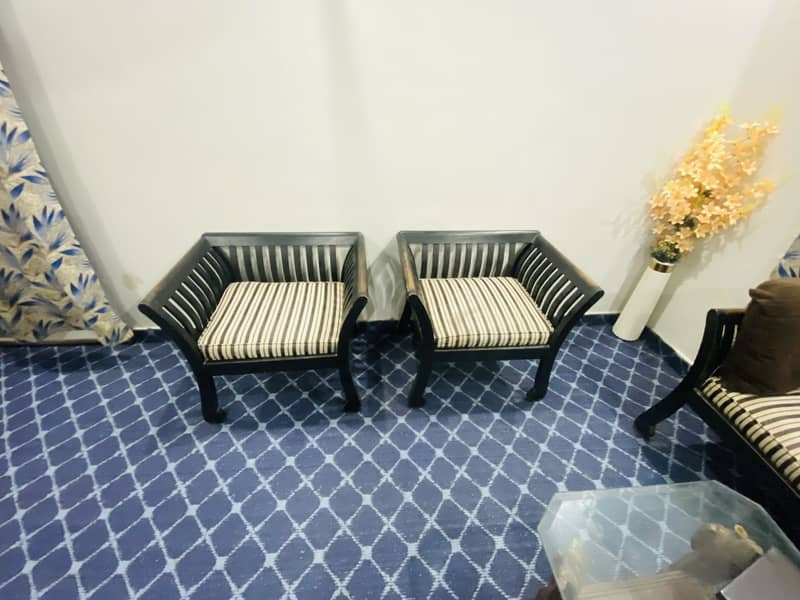 7 sitter sofa set 0