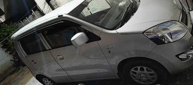 Suzuki Wagon R 2021