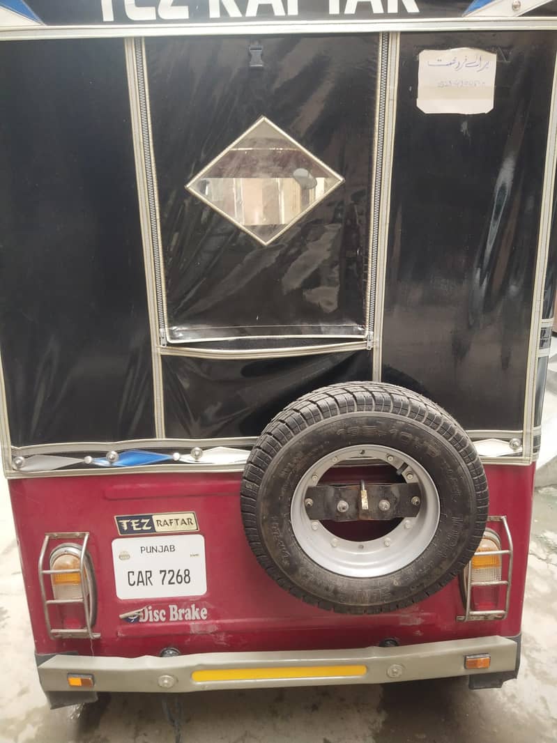 Auto rikshaw 4