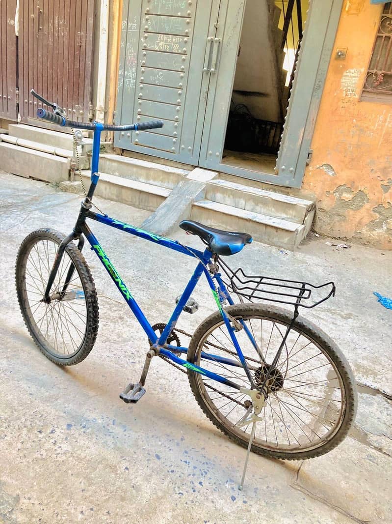 phonex cycle 0