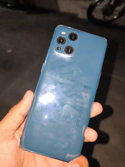 OPPO Find X3 Pro