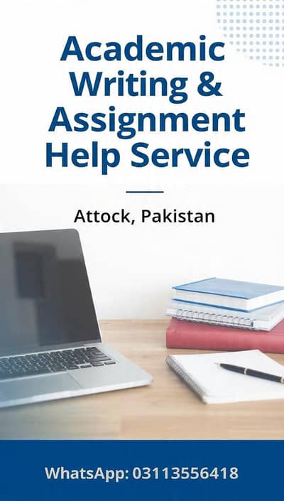 Academic writing & project help service All subject