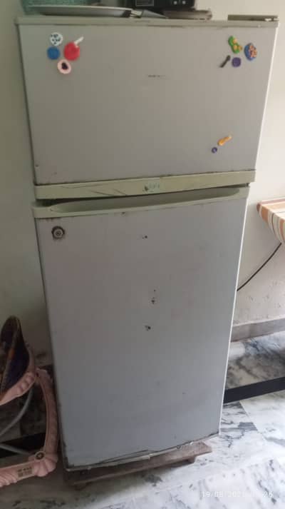 Haier fridge 9 cubic