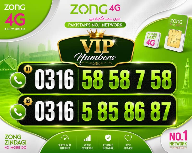 zong couting numbers 0