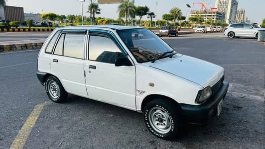 Suzuki Mehran VX 2015 Euro II