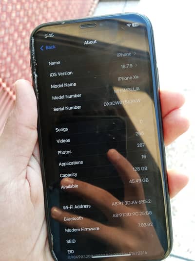 Apple iPhone XR