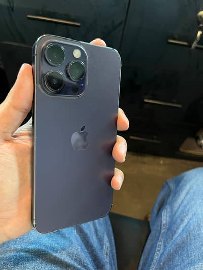 Apple iPhone 14 Pro Max 256gb HK model