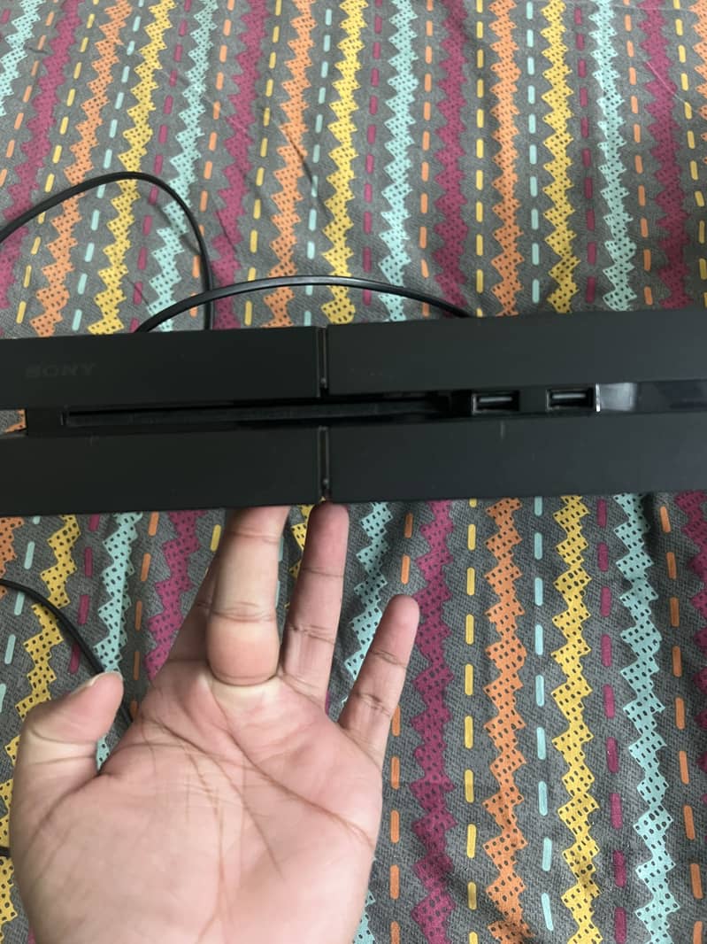 Ps4  500gb 1