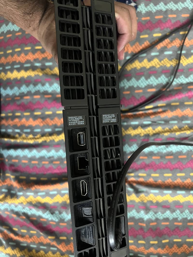 Ps4  500gb 2