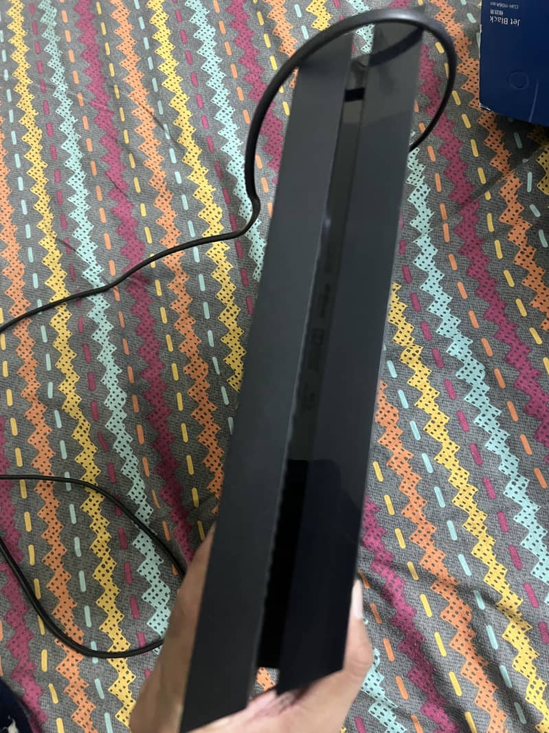 Ps4  500gb 3