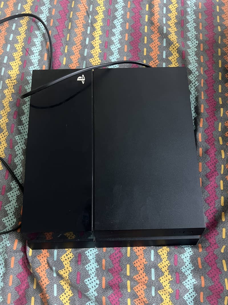 Ps4  500gb 4