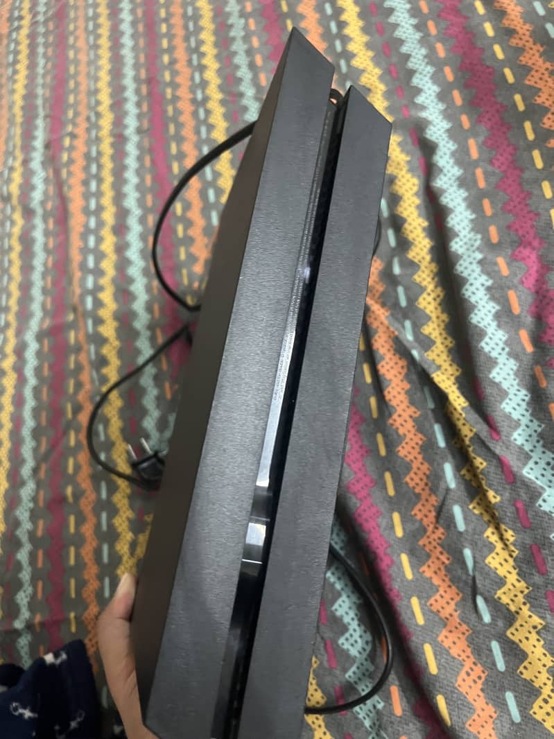 Ps4  500gb 5
