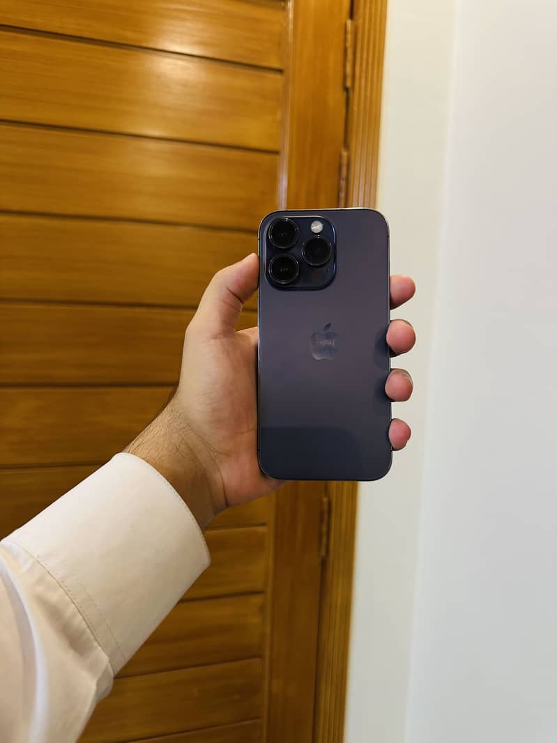 Apple iPhone 14 Pro 5