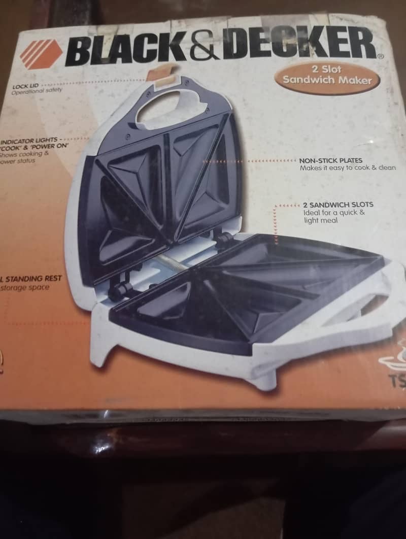 sandwich maker 1