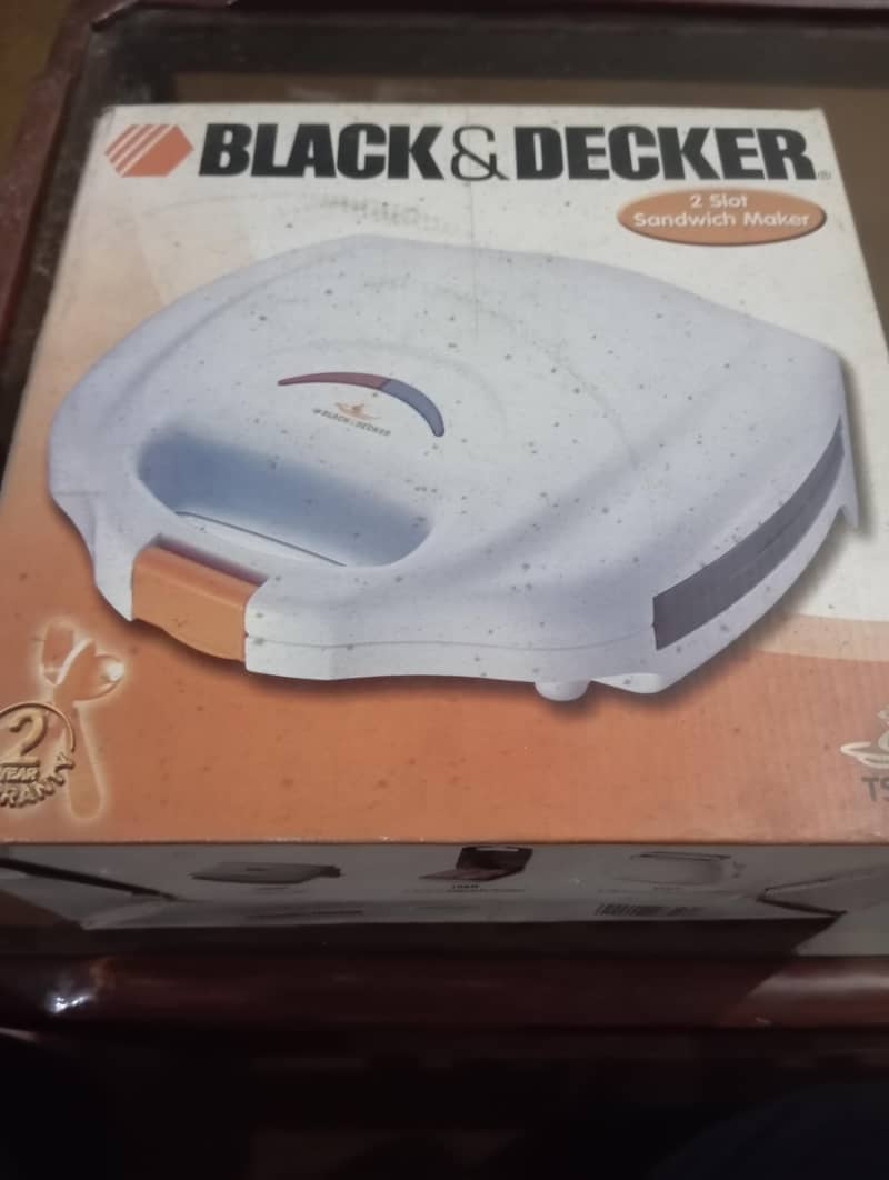 sandwich maker 2