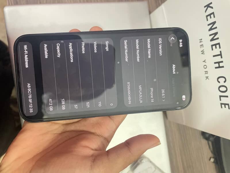 Apple iPhone 14 5