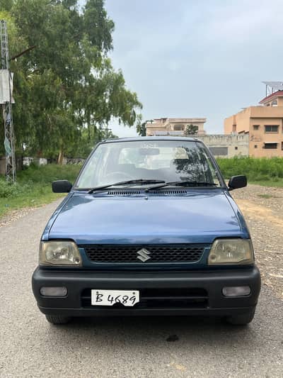 Suzuki Mehran VX 2009