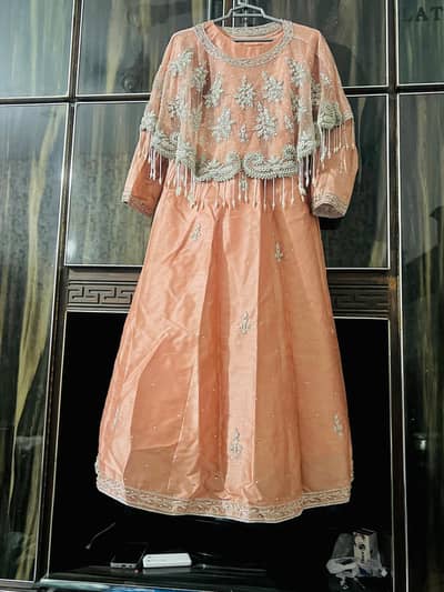 Rao silk embroidery Maxie