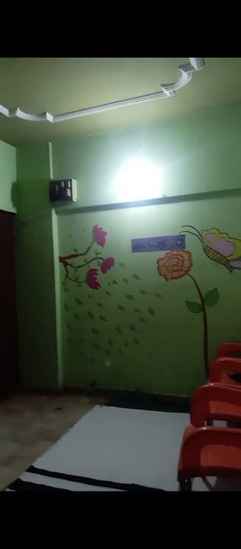 2BED LONGE FLAT FOR SALE MKHDOOM ARCADE IN SECTOR 11H