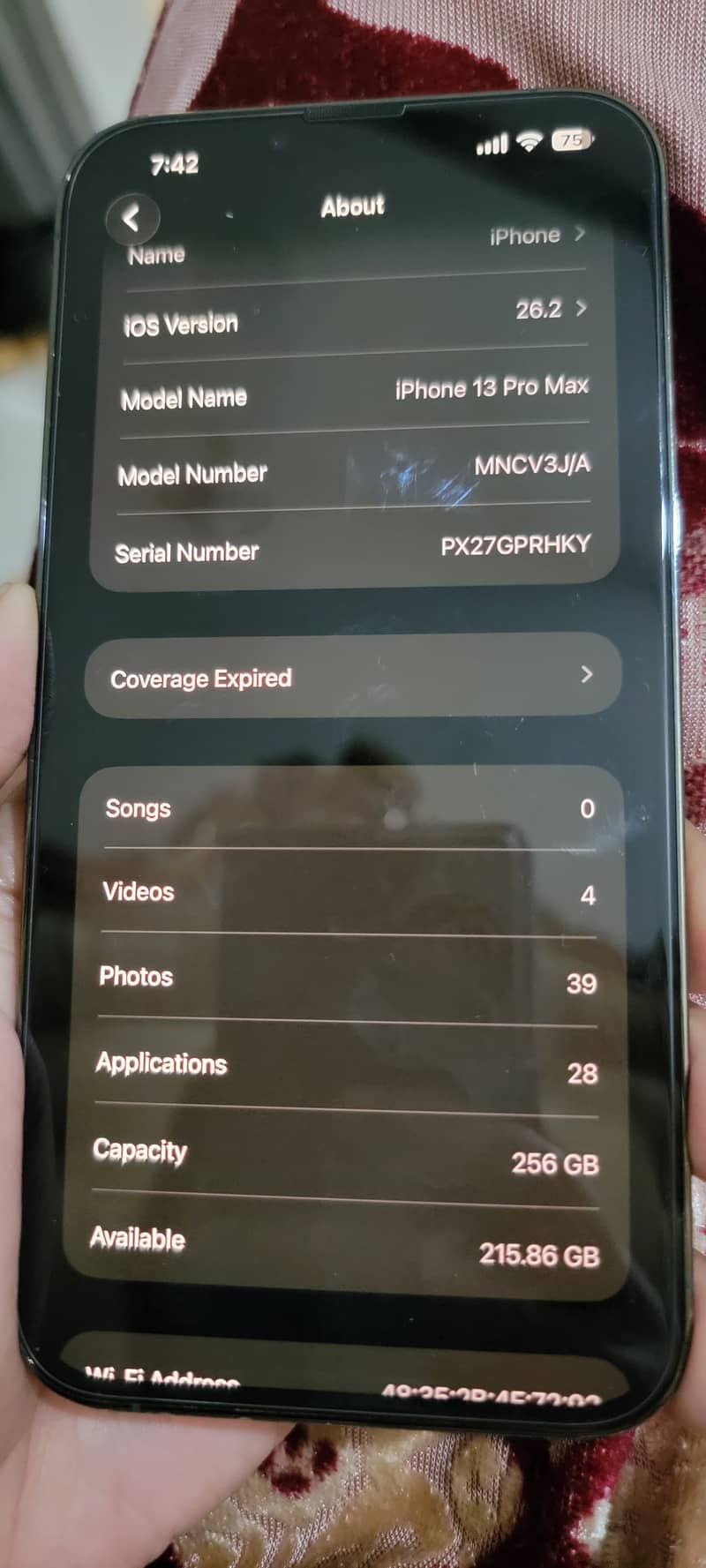 Apple iPhone 13 Pro Max 4