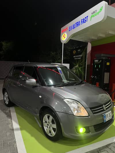 Suzuki Swift 2014