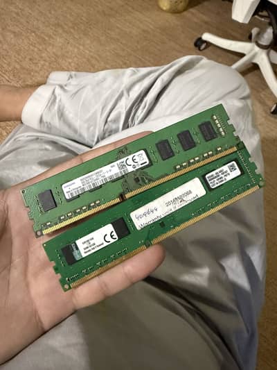 16gb ddr3 ram in good condition