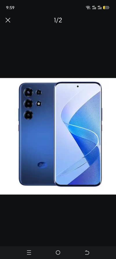 Itel s26 ultra 10/10 Like new price 46000 final no less