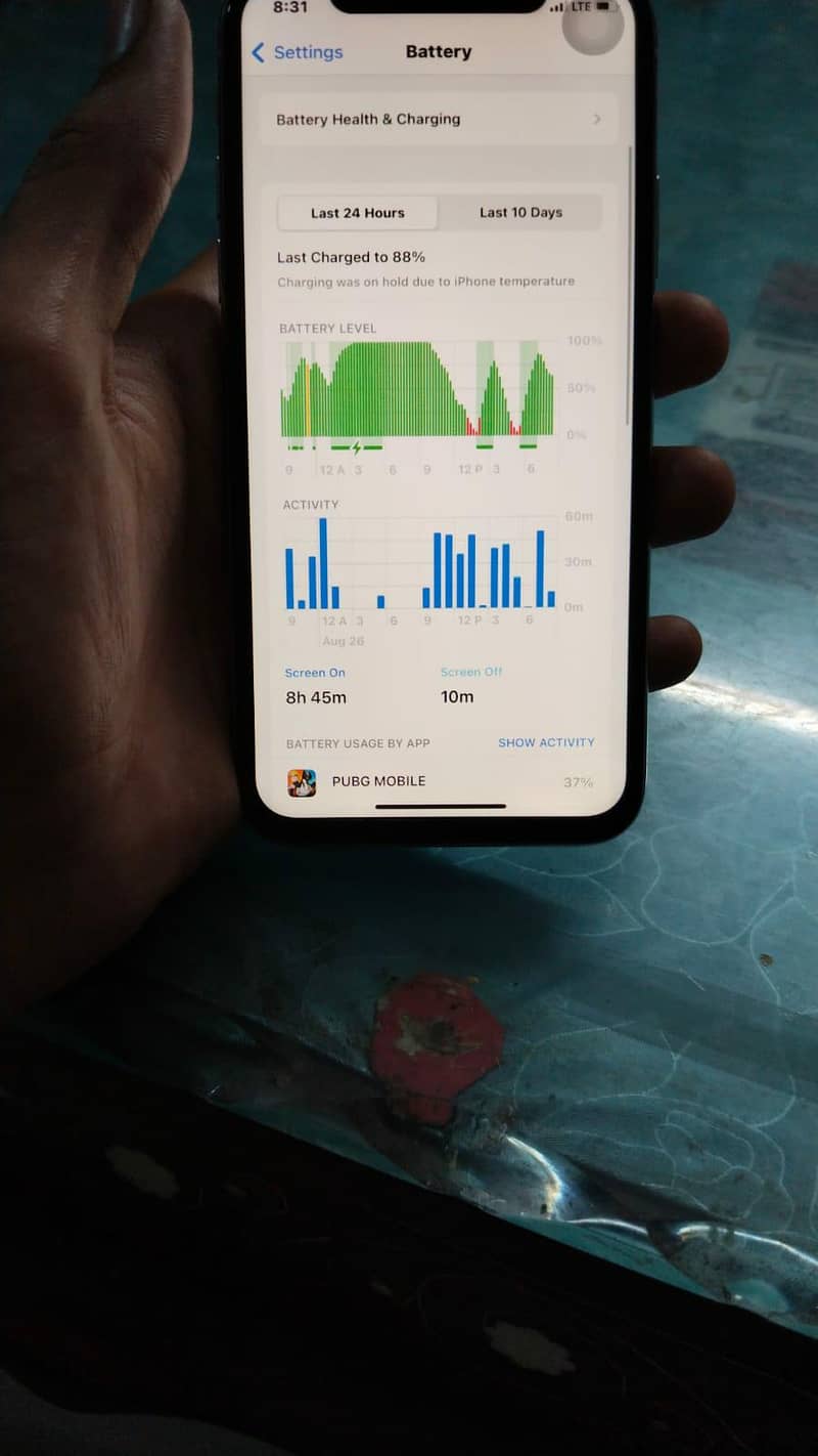 Apple iPhone X 10