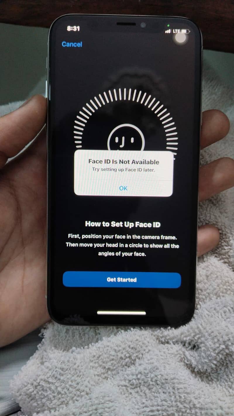 Apple iPhone X 12