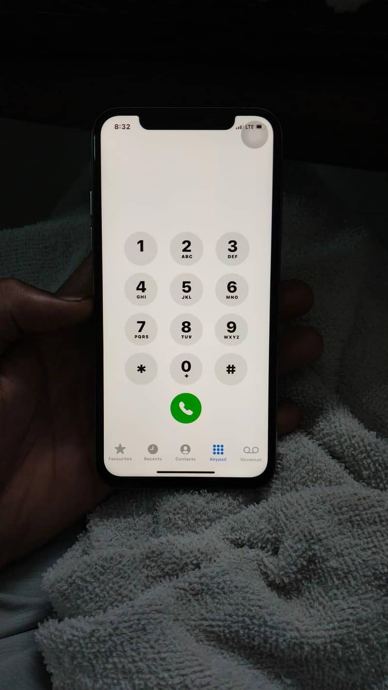 Apple iPhone X 16